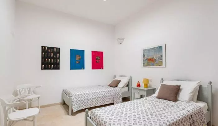 Hotelli Agriturismo Spirdo