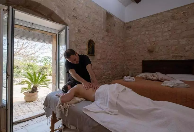 Hotelli Dimore Del Valentino