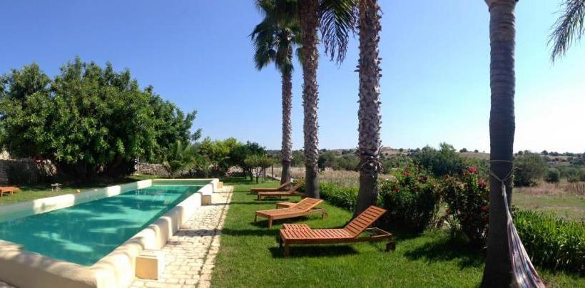 בית מלון כפרי Dimore Del Valentino