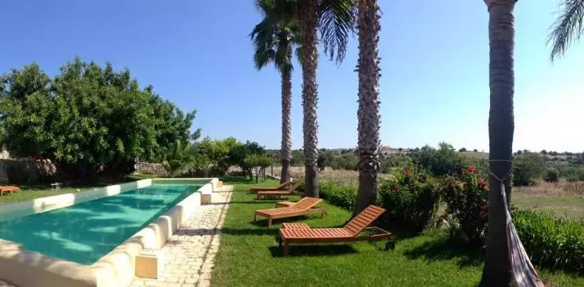 Hotelli Dimore Del Valentino