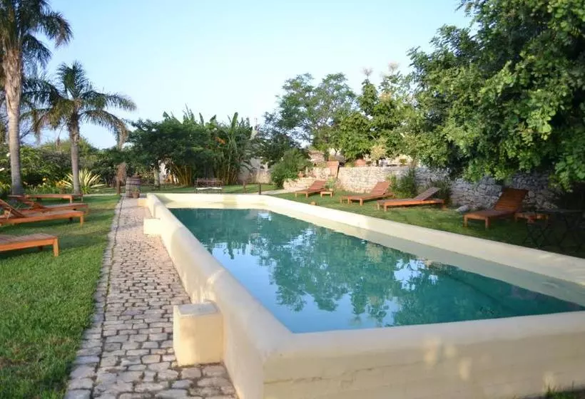 Hotelli Dimore Del Valentino