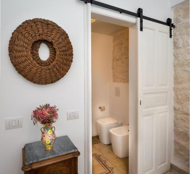 בית מלון כפרי Dimore Del Valentino