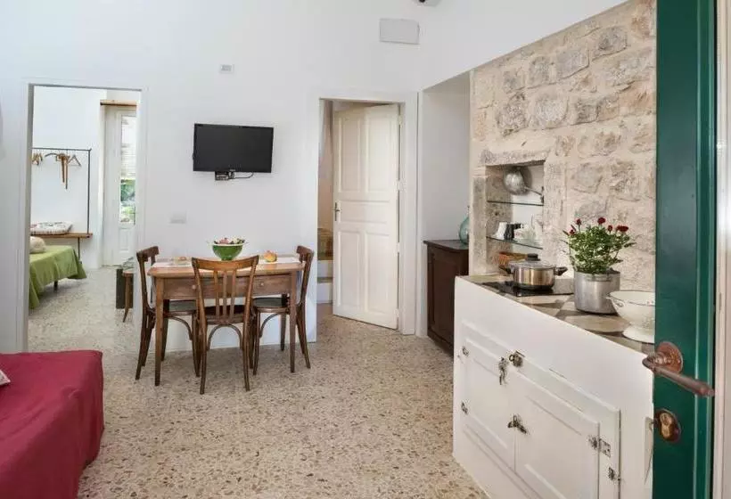 Hotelli Dimore Del Valentino