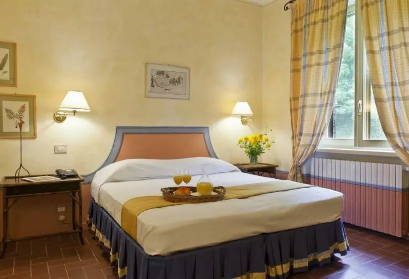 Hotelli Marchesi Incisa Winery Lodge