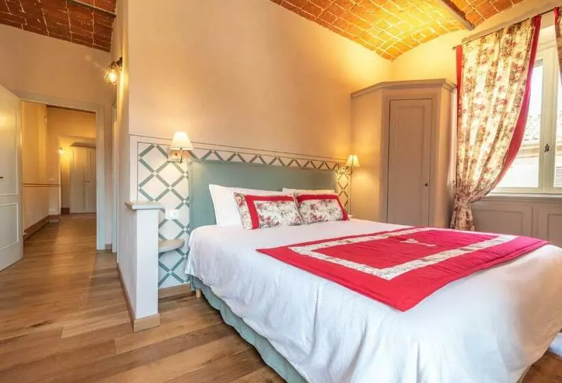 Hotelli Marchesi Incisa Winery Lodge
