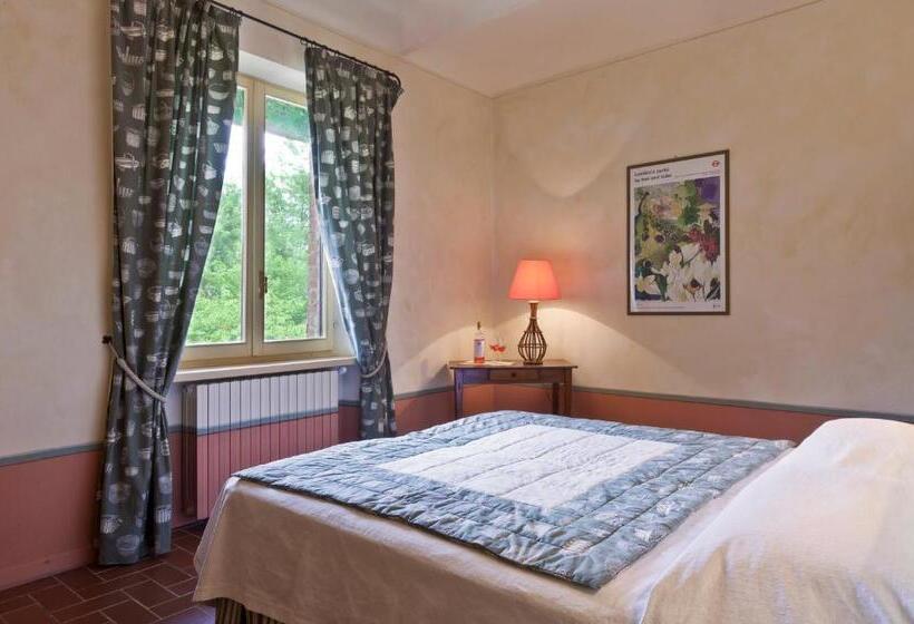 فندق Marchesi Incisa Winery Lodge