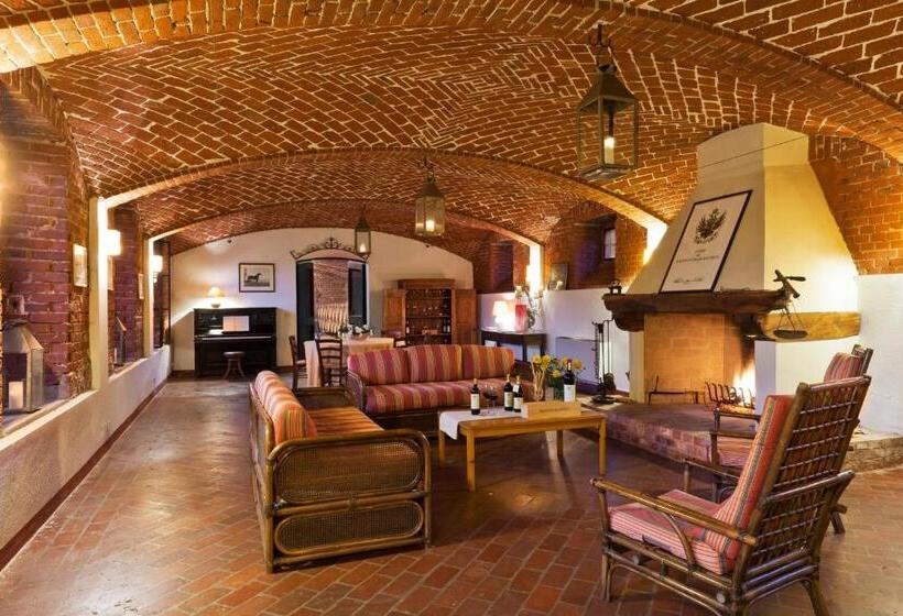 فندق Marchesi Incisa Winery Lodge