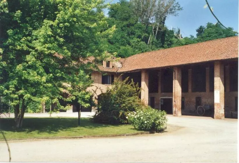 Hotelli Marchesi Incisa Winery Lodge