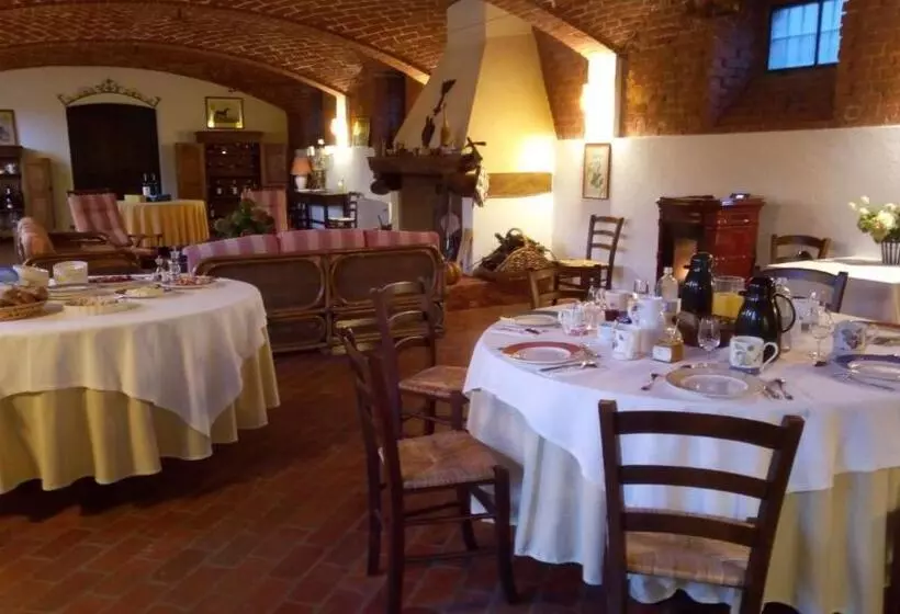 Hotelli Marchesi Incisa Winery Lodge