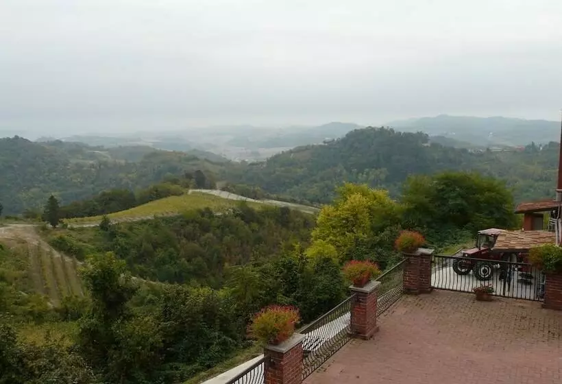 Hotelli Tenuta Tenaglia