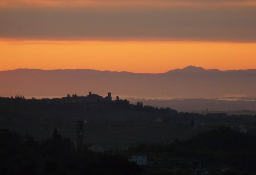 فندق Tenuta Tenaglia