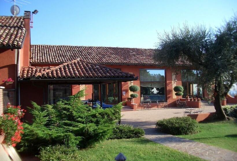 فندق Tenuta Tenaglia