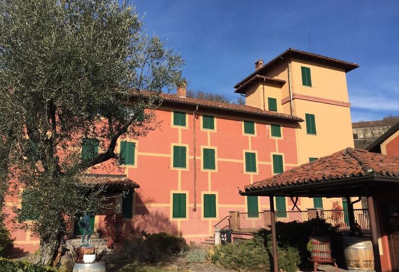 فندق Tenuta Tenaglia