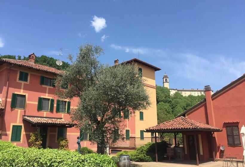 فندق Tenuta Tenaglia