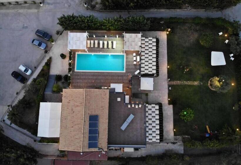 膳宿费 Agriturismo Alpa