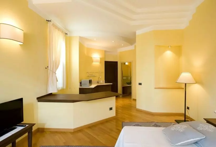 ペンション Piazza Azuni 18 Guest House