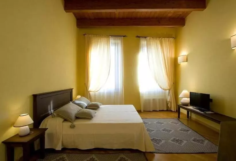 ペンション Piazza Azuni 18 Guest House