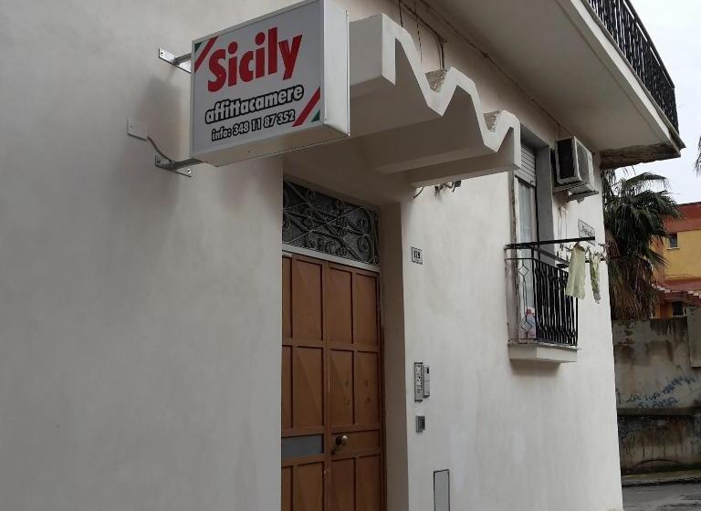 بنسيون Sicily Guest House
