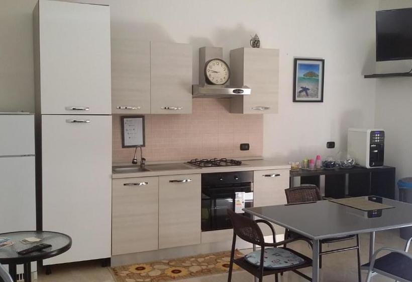 بنسيون Sicily Guest House