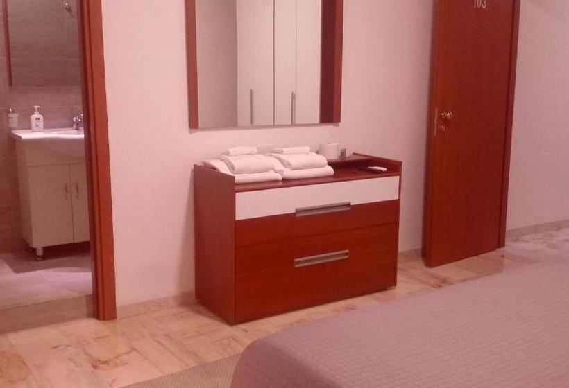 بنسيون Sicily Guest House