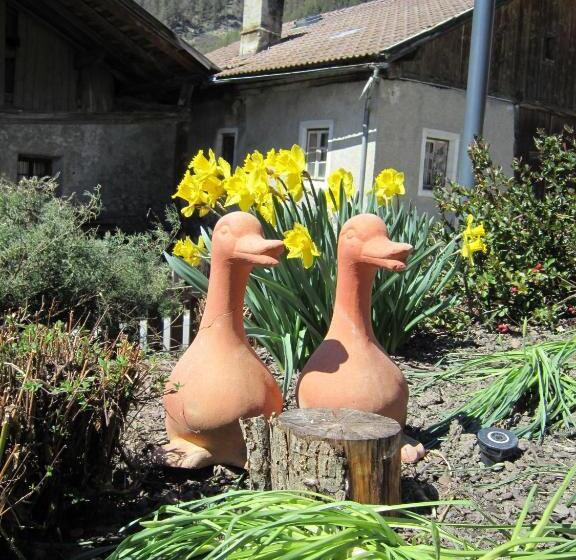 Aparthotel Garni Haus Hubertus