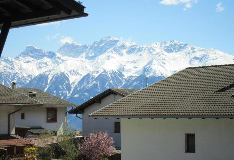 Aparthotel Garni Haus Hubertus