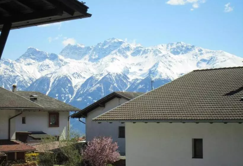 Aparthotel Garni Haus Hubertus