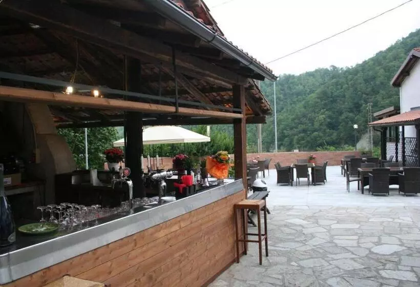 ホテル Agriturismo Cascina Del Vai