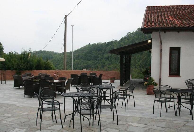 호텔 Agriturismo Cascina Del Vai