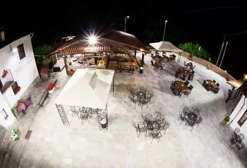 ホテル Agriturismo Cascina Del Vai