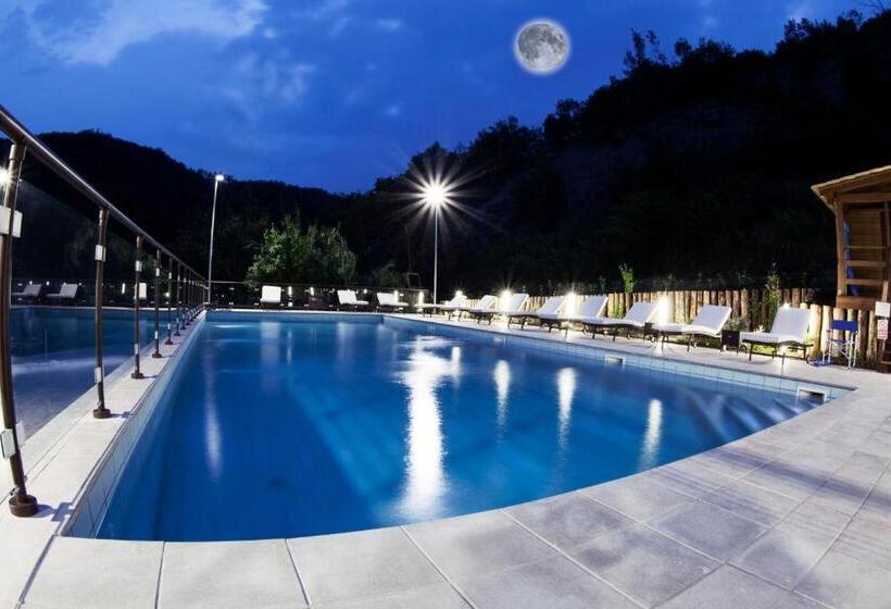 호텔 Agriturismo Cascina Del Vai