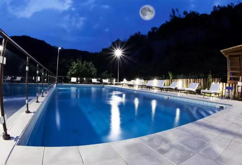 ホテル Agriturismo Cascina Del Vai