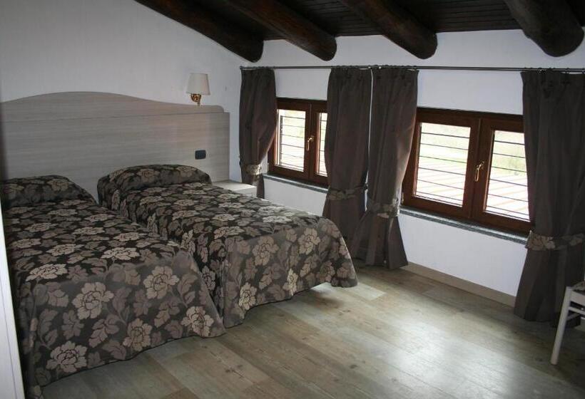 호텔 Agriturismo Cascina Del Vai