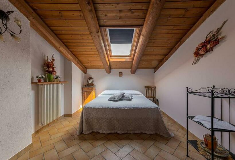 호텔 Agriturismo Il Nido Di Bacco