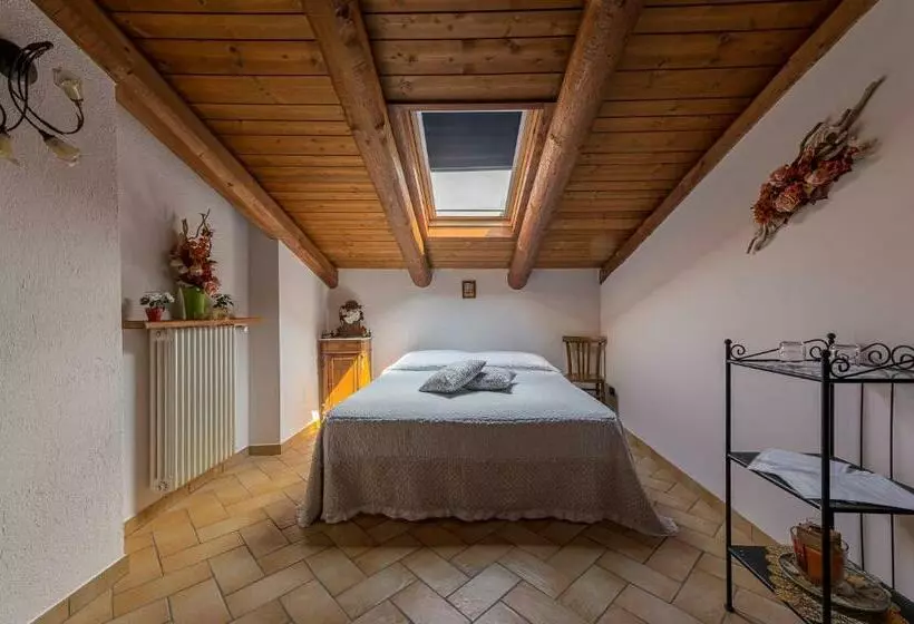 Hotelli Agriturismo Il Nido Di Bacco