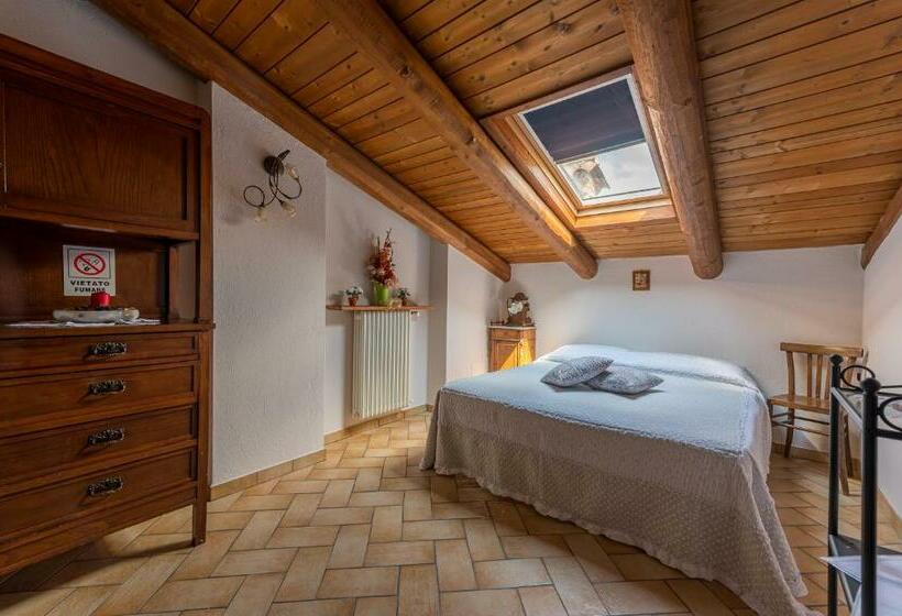 호텔 Agriturismo Il Nido Di Bacco