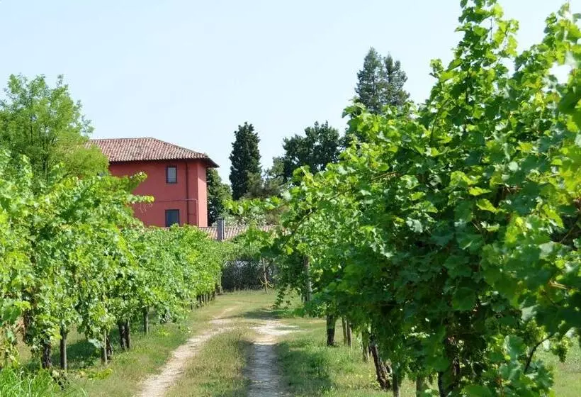 Hotelli Agriturismo Isola Augusta