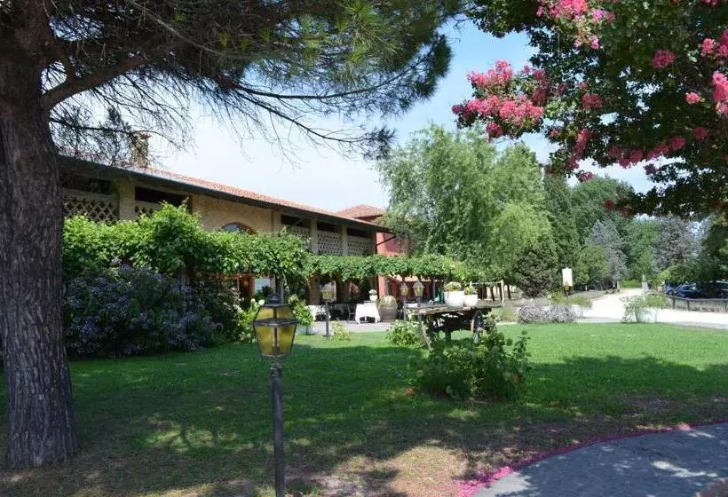 Hotelli Agriturismo Isola Augusta