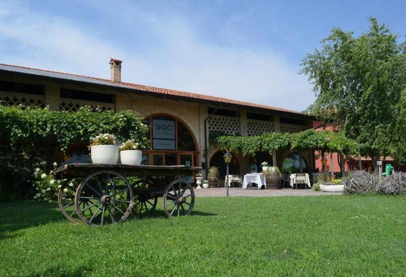 Отель Agriturismo Isola Augusta