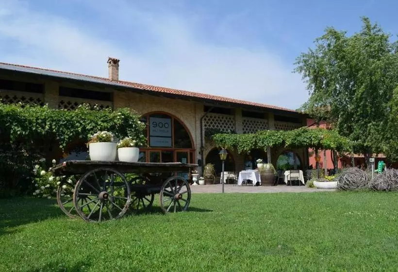 Hotelli Agriturismo Isola Augusta