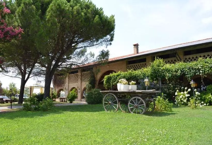 Hotelli Agriturismo Isola Augusta
