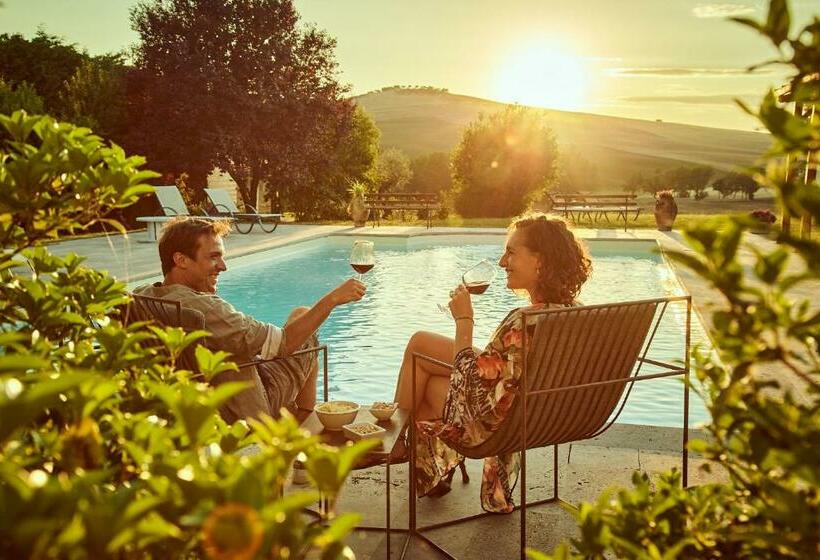 Отель Agriturismo Lunadoro