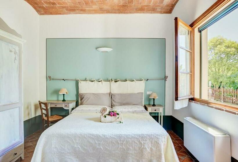 Отель Agriturismo Lunadoro