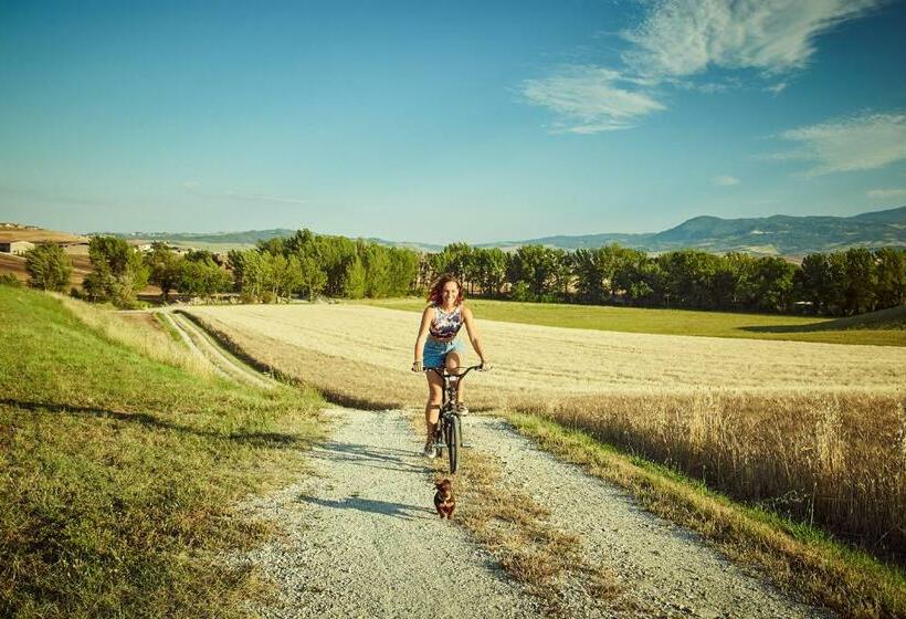 Отель Agriturismo Lunadoro