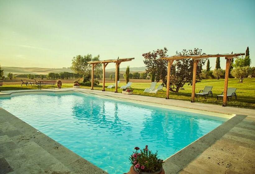 Отель Agriturismo Lunadoro