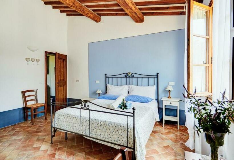 Отель Agriturismo Lunadoro