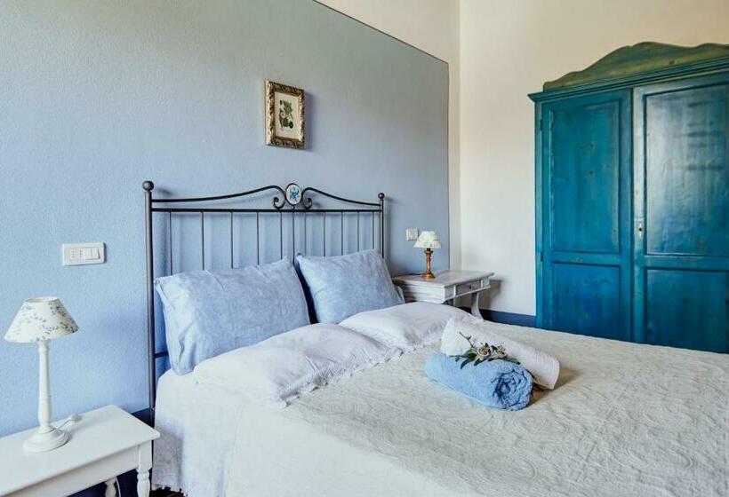 Отель Agriturismo Lunadoro