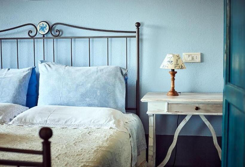 Отель Agriturismo Lunadoro