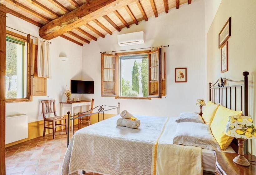 Отель Agriturismo Lunadoro