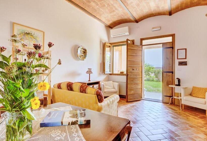 Отель Agriturismo Lunadoro